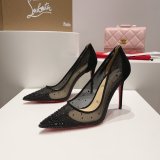 High Quality CHRISTIAN LOUBOUTIN Top Quality SHOES