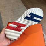 Top Quality HERMES MEN BOUNCING SNEAKER