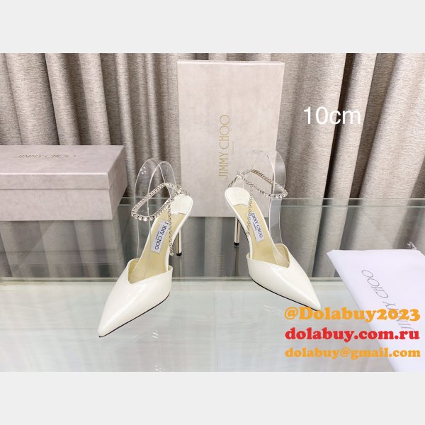 Inspired JIMMY CHOO high heel women shoes Wholesale