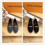 Best 1:1 Mirror LOUIS VUITTON ESPADRILLES women shoes