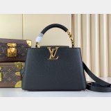 The Capucines M48865 M24989 M24698 Louis Vuitton Designer Designer Bag