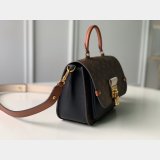 7 Star Louis Vuittons M44354 Vaugirard Monogram Black Bag