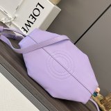 AAA+ Paseo Dumpling Buns small Nappa leather BAG