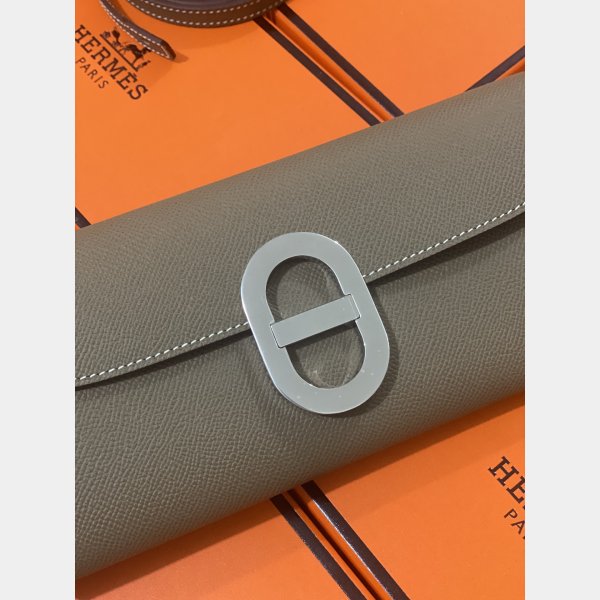 Wholesale hermes D Ancre to go Epsom clutch