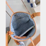 CarryAll Louis Vuitton M11462 Sky Blue Handbags AAA+ Best Quality