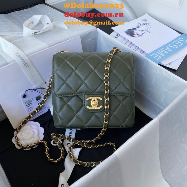 Where To Buy 1:1 Designer High Quality bag AS3648/AS3649 Small Flap Bag