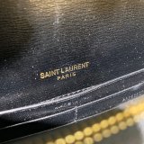 Buy AAA+ YSL Sunset 19cm Bags Online Black