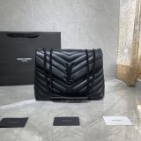 Wholesale Designer YSL LOULOU 487216 handbag 32CM