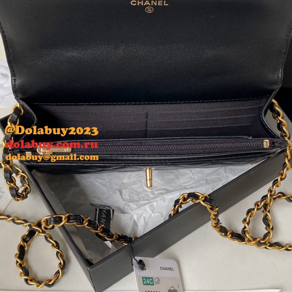 Woc Wallet Inspired AP3664 Chain AAA+ Wholesale Bag