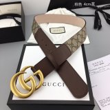 Luxury Luxury Gucci 3.0CM Designer Belts Online Store