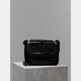 TOP YSL SAINT LAURENT NIKI oil-waxed HANDBAG Copy