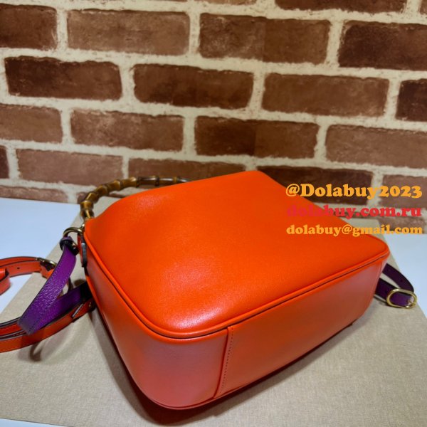 Gucci 746124 Inspired Diana 1:1 Mirror Shoulder Fashion Bag