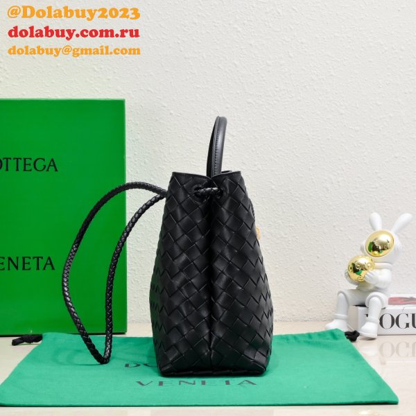 7 Star Fashion BOTTEGA VENETA Andiamo 8463 big tote