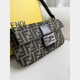 Inspired 1:1 Mirror Fendi Baguette handbag