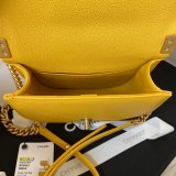 Inspired Wholesale Boy Messenger Velvet AS3350 Gold-Tone Bag