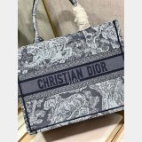 Book Tote Christian Dior Duplicate Wholesale 1286/1265 Bag