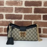 Gucci Best Quality Inspireds 811705 Padlock Shoulder Bag