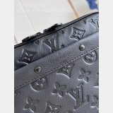 7 Star Alpha Messenger Louis Vuitton Mens M46955 Black Inspireds Bag