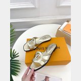 AAA+ LV Isola Flat Mule women style