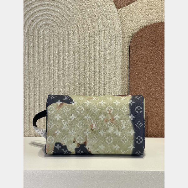 Flower Patterns M82831 Louis Vuittons Designer Flower Patterns Bag