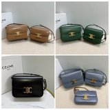 Best High-Quality Celine 188423/187363 Triomphe Inspired Handbag