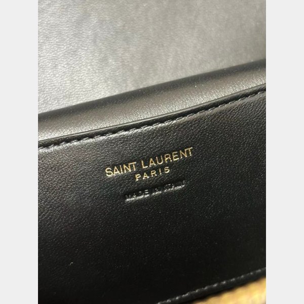 YSL Gaby Copy Vanity Black 766731 UKs Bag