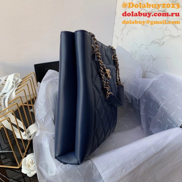 CC Perfect High Quality Cruise 2021 Seasonal Blue Bag