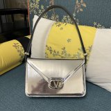 Luxury VALENTINO GARAVANI LETTER VLOGO SIGNATURE handbag