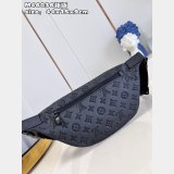 Louis Vuitton Discovery Bumbag M46036 Monogram Shadow Perfect