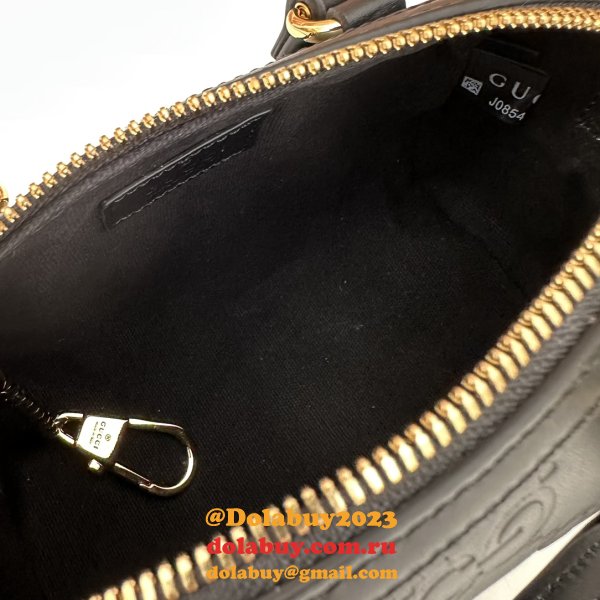 AAA+ 790130 GG Super Mini Top Handle Gucci Designer Bag