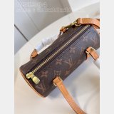 Louis Vuitton Cheap Monogram Canvas Vintage Papillon M51384 Bag