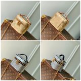 Micro Vanity Autres Toiles Duplicate M82467 Louis Vuitton Bag