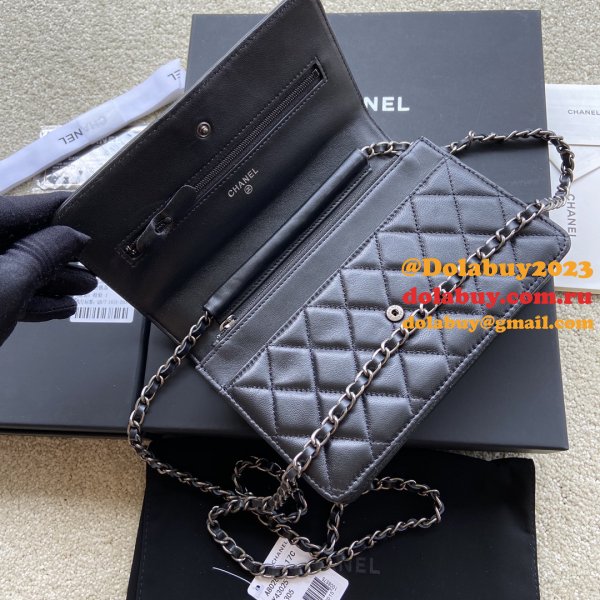 Luxury CC WOC High Quality HANDBAG A80287