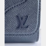 How To Buy High Quality bag Louis Vuitton M30807 New Flap Messenger Taiga Online