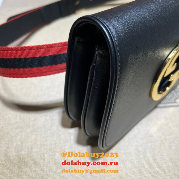 High Quality And Low Price 703807 Gucci Blondie Belt Bag UK