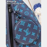 Slingbag Louis Vuitton Best Duo G65 Men Wholesale Bag