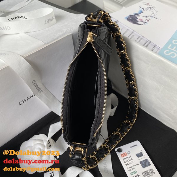 AP3647&AS4422 Best High Quality 1:1 Mirror Shoulder Hobo Purses