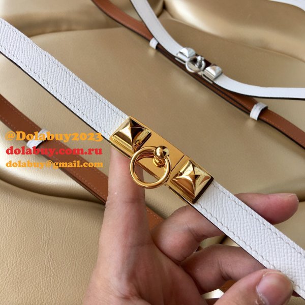 Hermes Kelly 17mm Belt Counter Quality 7 Star bag