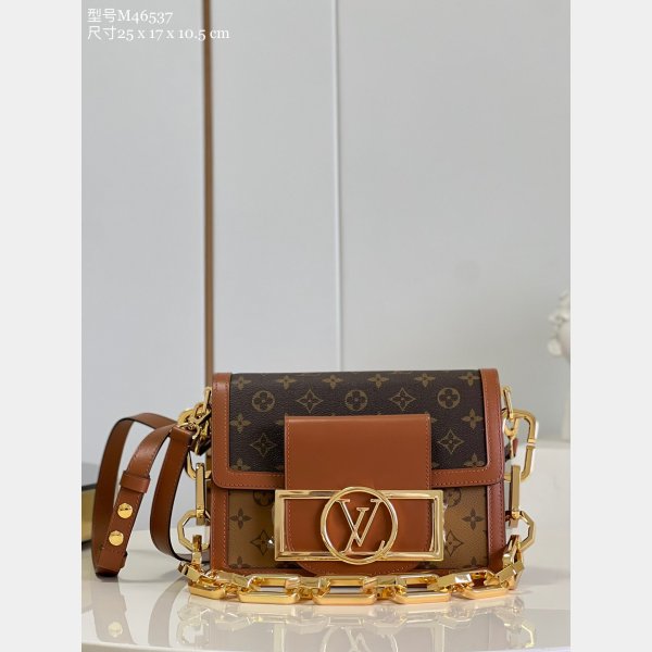 Top Louis Vuitton Dauphine M46537/M46538 Online Knockoffs Bags