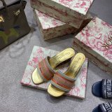 UK Dior Women Slippers