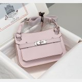 Copy hermes jypsiere mini calf leather bag