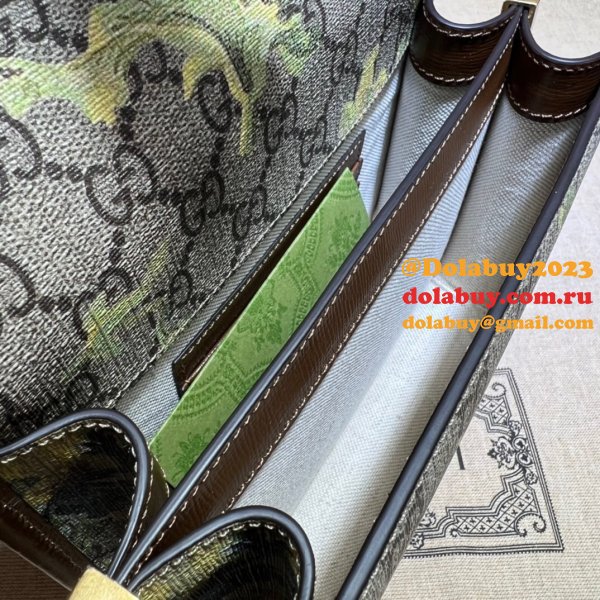 The Highest Quality Fashion Gucci 671620 shoulder bag with Interlocking G