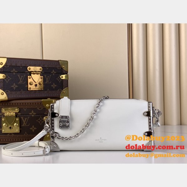 Slim Trunk Perfect Fashion Louis Vuitton M25445 Knockoff Bag