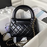 Coco Perfect Top Handle Chain Shoulder AS3970 Knockoff bag