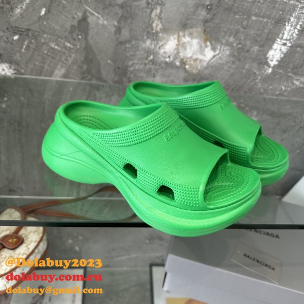 UA quality Balenciaga Slippers Designer shoes