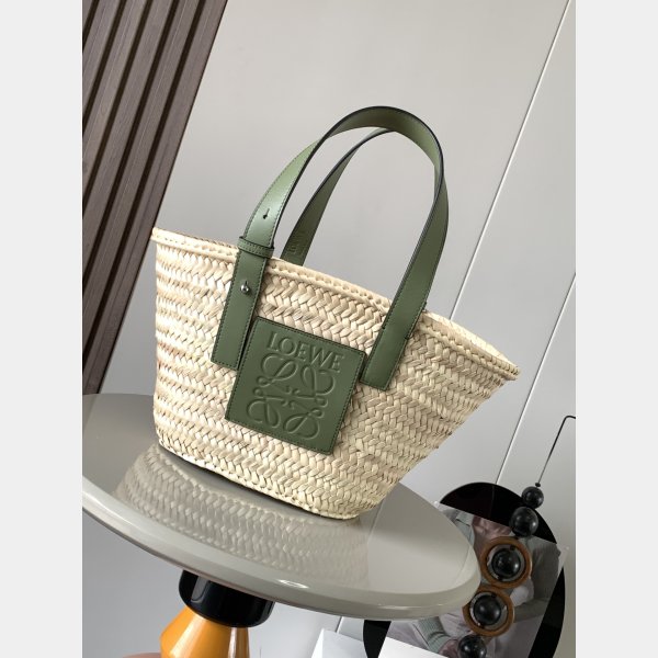 AAA+ loewe Basket beach handbag hot