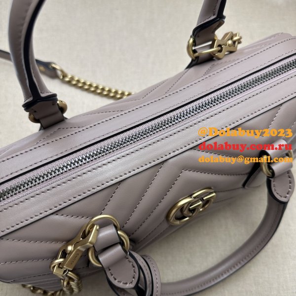 Gucci Top Quality GG Marmont Top Handles AAA+ 746319 Bag