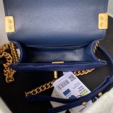 Wholesale Cheap 1:1 Duplicate AS3315 Messenger Boy Handbags