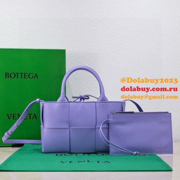 Designer Bottega Veneta MINI Arco Tote Bag 25CM