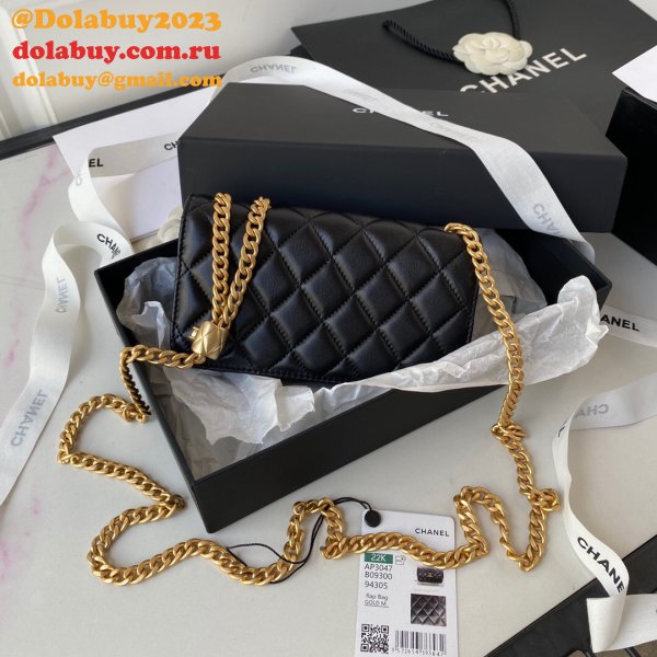 Sell Designer Flap Phone Holder High-Tech AP3047 Chain Bag